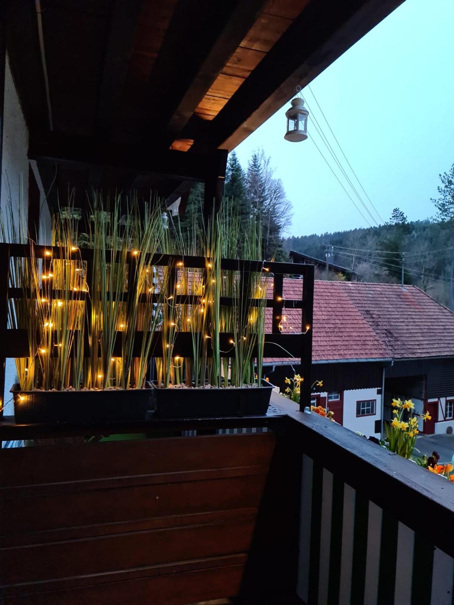 Waldblick Ferienwohnungen Bonndorf im Schwarzwald Exterior photo