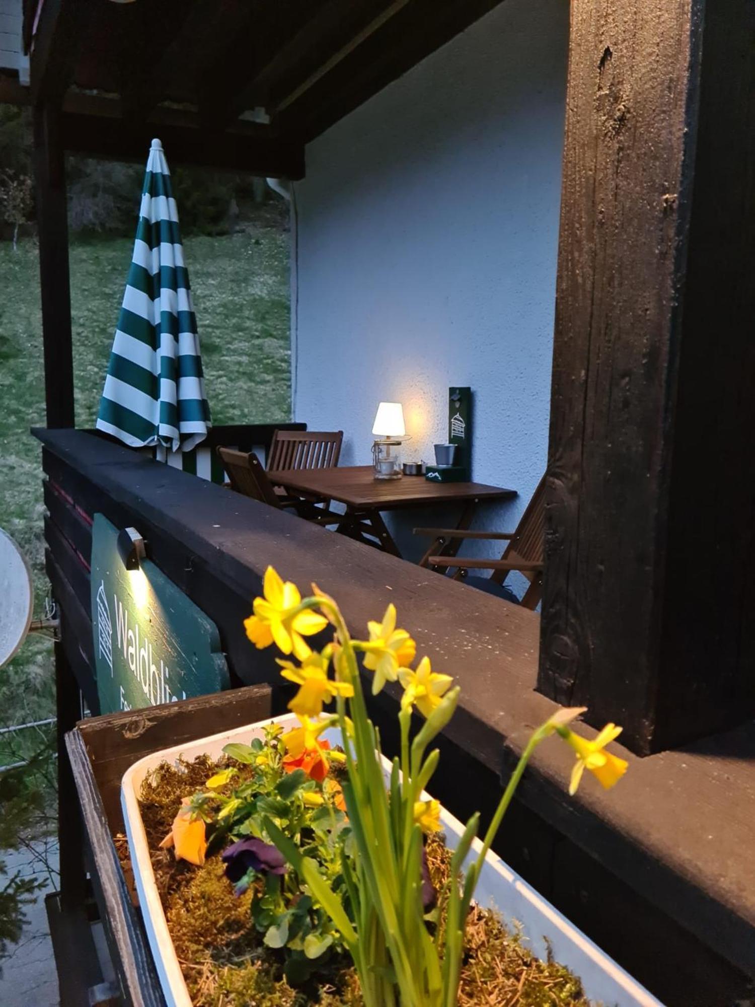 Waldblick Ferienwohnungen Bonndorf im Schwarzwald Exterior photo