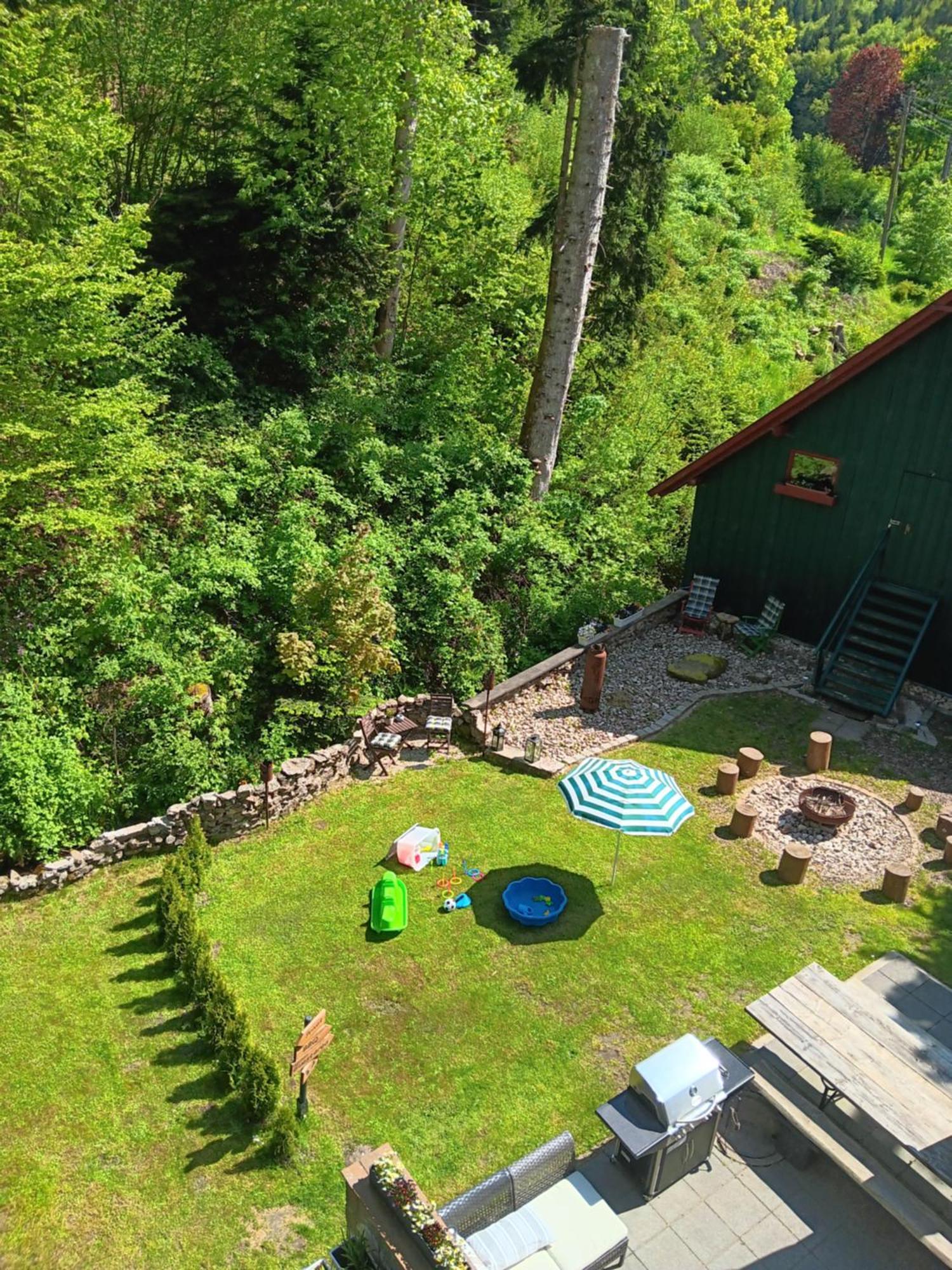 Waldblick Ferienwohnungen Bonndorf im Schwarzwald Exterior photo